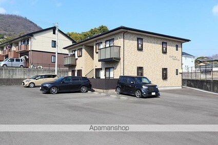 フォブールマルサンＡ・Ｂ・Ｃ[2LDK/55.89m2]の共用部3