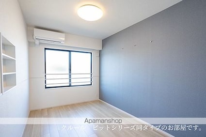 ベルデ[1LDK/48.92m2]のリビング・居間2