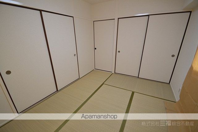 第21杉フラットの内装写真