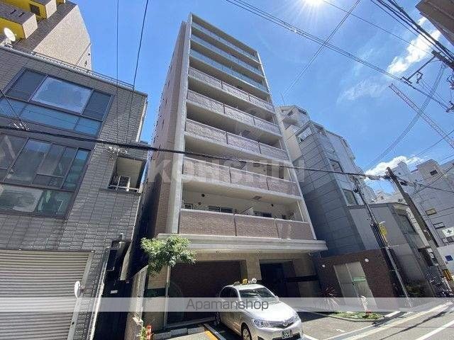 LAZO上汐の外観写真