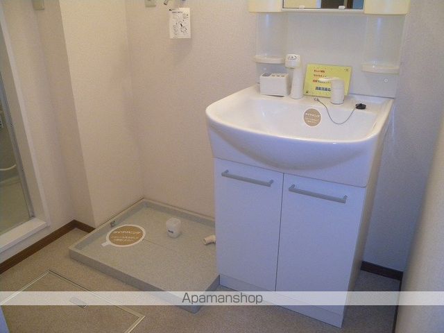 ブールジオン Bの内装写真