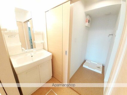 ビラ　ステージ　ｅｔ　Ⅱ[2LDK/57.07m2]の洗面所