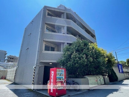 ジョイフル柏[1K/16.56m2]の外観2