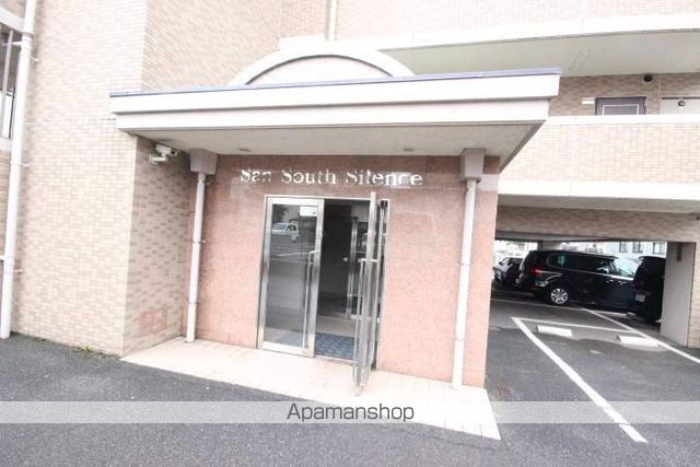 SANSOUTHSILENCEの玄関写真