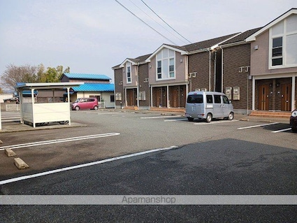 セブンヒル　Ｂ[2DK/50.86m2]の駐車場