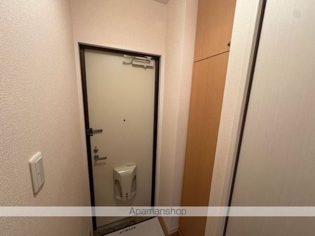 リバーフロントＫ[1LDK/34.5m2]の玄関