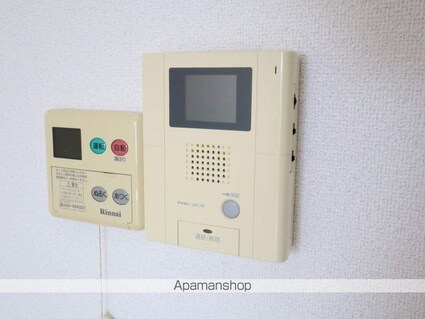 Ｓ－ＦＯＲＴ桜山[1K/30.6m2]のセキュリティ