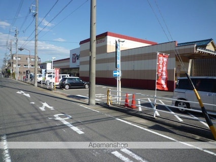 愛知県名古屋市北区杉村１丁目[1K/28.08m2]の周辺2