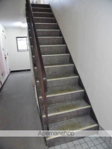 ミンティア城北公園の内装写真