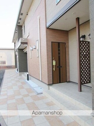 福岡県糟屋郡粕屋町仲原３丁目[1LDK/36.22m2]のエントランス