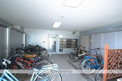 広島県広島市南区宇品海岸２丁目[1DK/32.5m2]の共用部9