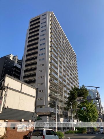 ザ・ステーションタワー福山の外観写真