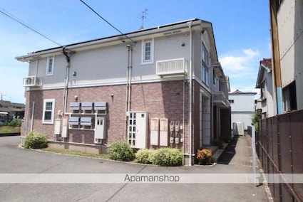 ヴァルムベルクＢ[1K/32.9m2]の外観4