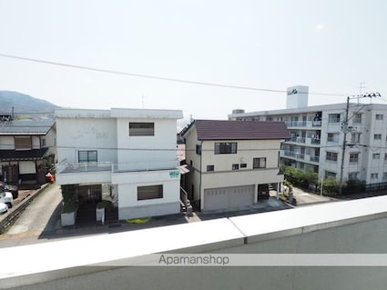 シャンクレール小林[2K/31.46m2]の眺望