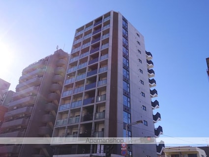 東京都三鷹市上連雀４丁目[2DK/44.83m2]の外観3