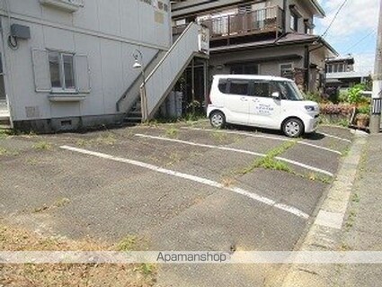 リッチフィールド都南[1K/24.5m2]の駐車場