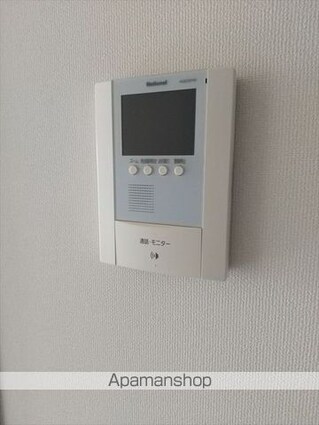 アクアマリンＫ[1K/36m2]のセキュリティ