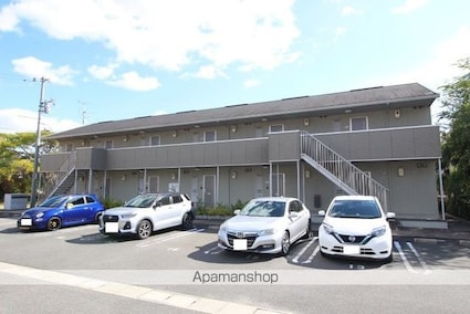 セジュール瀬戸下　Ｂ棟[1LDK/33.61m2]の外観1