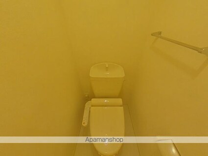 パルティール　ハバラ[2LDK/61.56m2]のトイレ