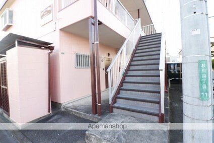 パルステージ秋川[1LDK/40.5m2]のエントランス