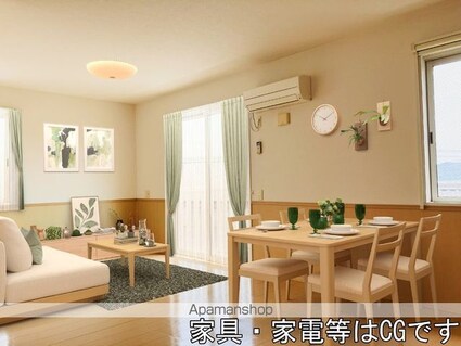 ヒルズフロント大島[2LDK/63.21m2]の内装4