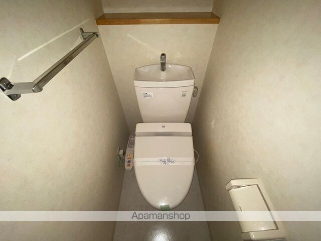スカイビュー高須台[3LDK/75.01m2]のトイレ