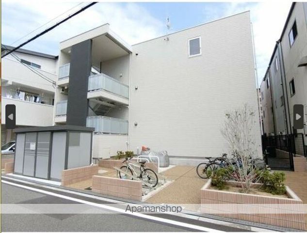 リブリ・おおさか鴫野の外観写真