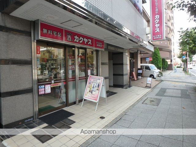 グリフィン横浜・セントラルステージの周辺写真