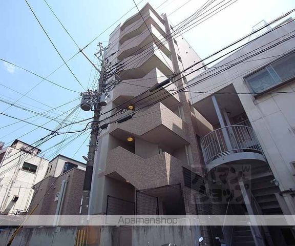 ザ・ブセナ稲荷新道の外観写真