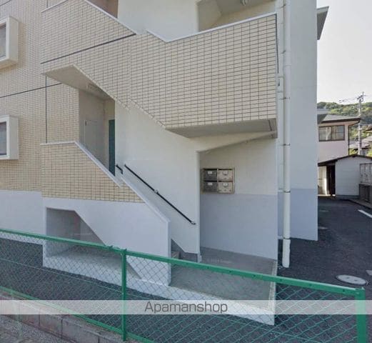 メゾン富永の玄関写真