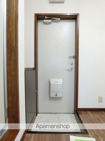 アンクスBの内装写真
