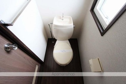 屋島フレグランス[3K/50.69m2]のトイレ