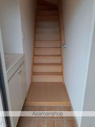 サン・フィオーレⅢ[1LDK/46.09m2]の玄関