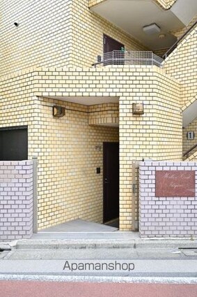 東京都大田区池上１丁目[1R/16.56m2]のエントランス2