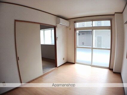 サンライズ永原Ｂ[2DK/39.74m2]のリビング・居間1