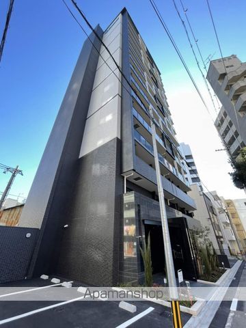 プレサンス新栄アーバンフローの外観写真