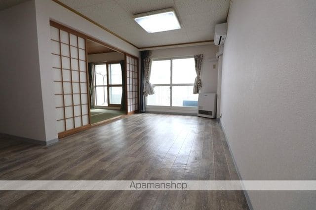 おおやちビレジ2号棟の内装写真
