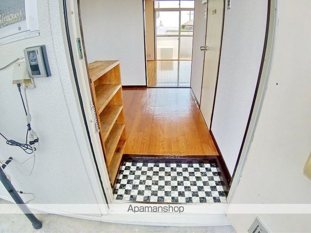 プレール征矢野の内装写真