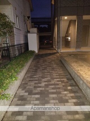 プラッツⅠ[1K/24.75m2]の共用部2