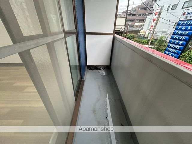アルカディア92の内装写真