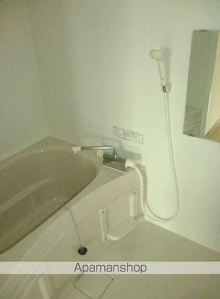 福田コーポ[2DK/35m2]のバス