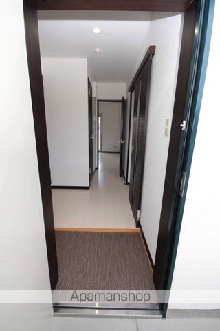 Flannel 姫城の内装写真