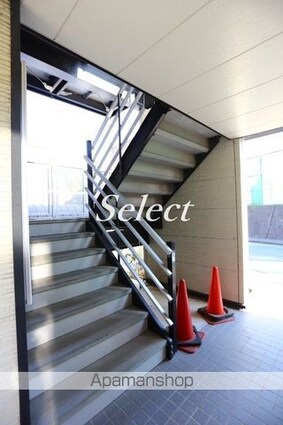 レオパレスシャルマン[1K/19.87m2]のロビー