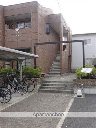 和歌山県和歌山市南出島[1K/24.75m2]のエントランス1