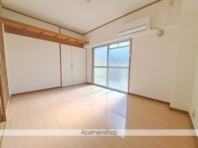メゾンＡＤ２[1DK/21.5m2]のリビング・居間