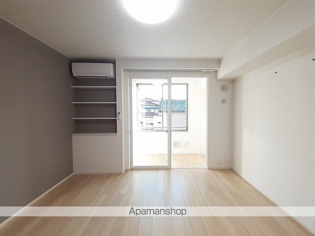 アイキューブ北代の内装写真