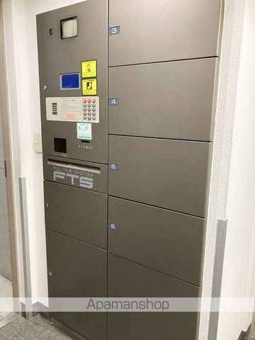 ヴィルヌーブ文京根津の内装写真