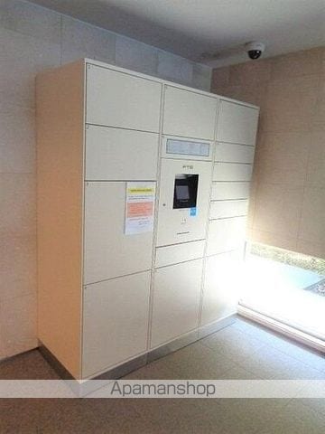 クロスレジデンス白金高輪の内装写真