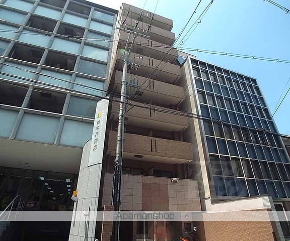 プレサンス京都烏丸御池IIの外観写真