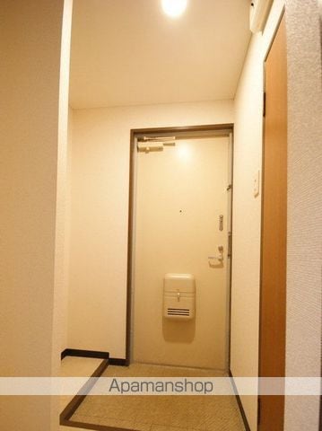 ウエストリバーの内装写真